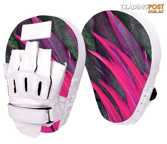 RCB SL Focus Pad - Feathers 2.0 - RED CORNER - 9348605002717
