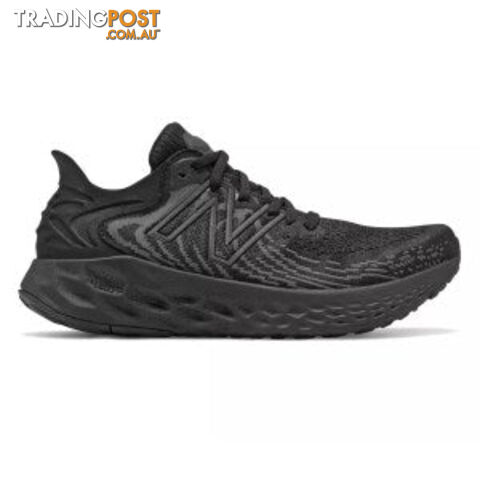 NB 1080 V11 Womens Running Shoe - Black - NEWBALANCE
