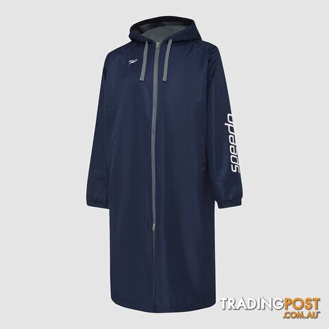 Speedo Junior Logo Deck Coat - SPEEDO