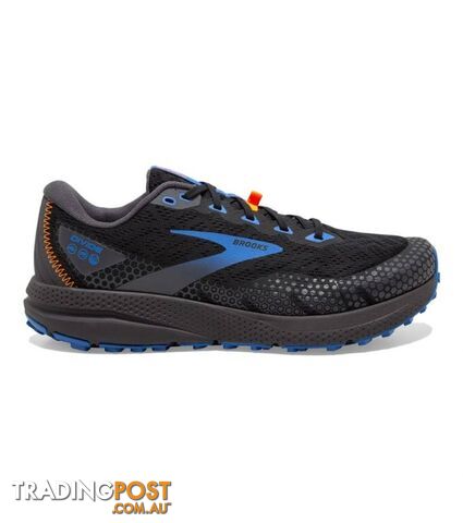 Brooks Divide 3 D Mens Trail Shoe - 9 - BROOKS