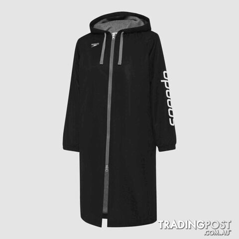 Speedo Unisex Logo Deck Coat - SPEEDO