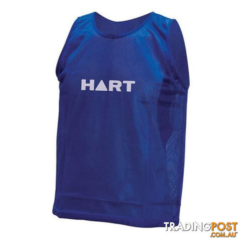 Hart Training Vest - Jnr Blue - HART SPORT - 9331438003938