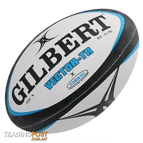 Gilbert Size 4 Vector Training Union Ball - GILBERT - 9312555281089