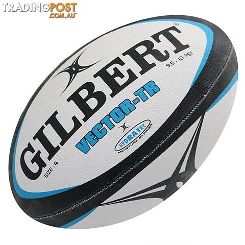 Gilbert Size 4 Vector Training Union Ball - GILBERT - 9312555281089