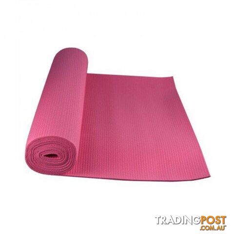 HCE 6mm Yoga Mat - Pink - HCE - 2200001545779