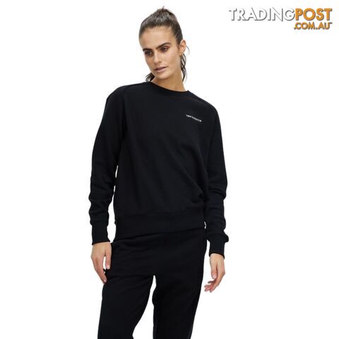 New Balance Womens Logo Crew - NEWBALANCE