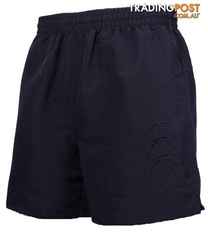 Canterbury Junior Tactic Short with Tonal - Navy - CANTERBURY - 5054772135410