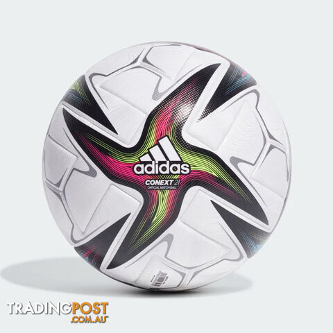 Adidas CNXT21 PRO Football - White - ADIDAS