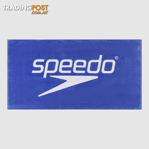 Speedo Unisex Speedo Logo Towel - SPEEDO