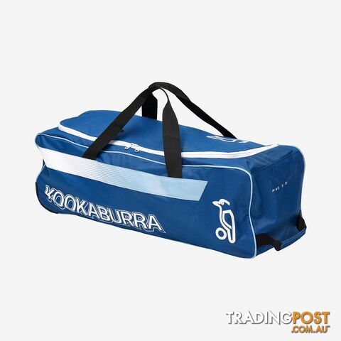Kookaburra Pro 5.0 Wheelie Bag - KOOKABURRA