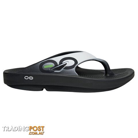 Oofos Ooriginal Sport Thong - White - OOFOS - 848282006705