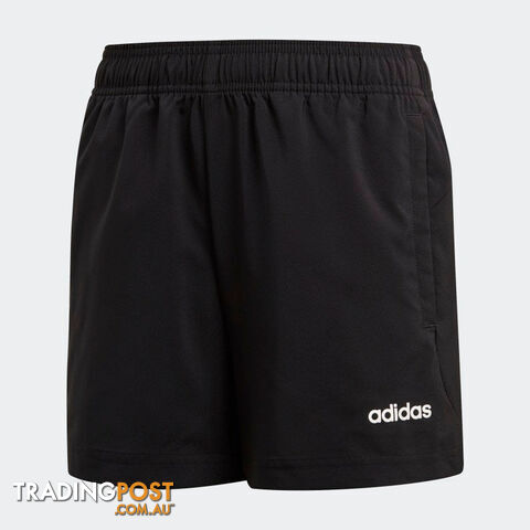Adidas Kids Essentails Climaheat Shorts - Black - ADIDAS - 4060515487495