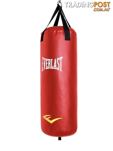 Everlast Nevatear 3Ft Heavy Punch Bag - Red - EVERLAST - 9355504010415