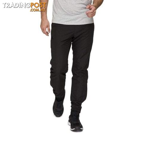 Canterbury Mens Mens Team Tonal Tapered Cuffed Trackpant - Black - CANTERBURY -...