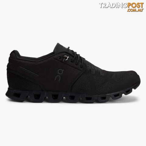 Cloud Womens Running - All Black - ON - 7630040513029