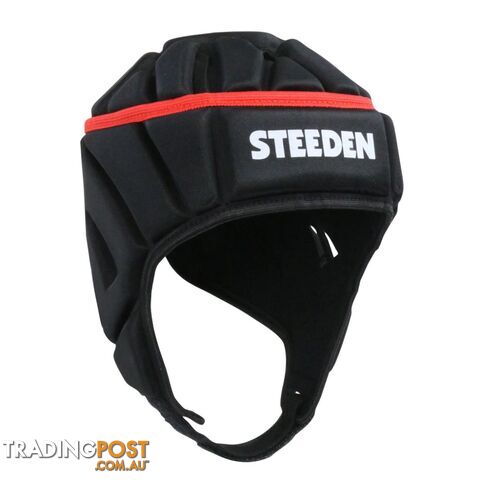 Steeden Classic Headgear - Black - STEEDEN