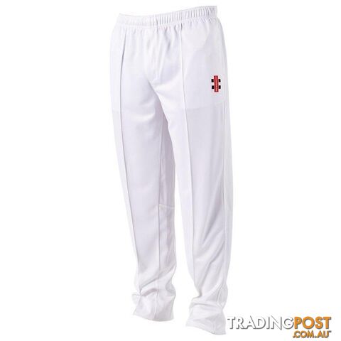 Gray-Nicolls Select Junior Trousers - White lSize 8 - GRAYNICOLLS -...