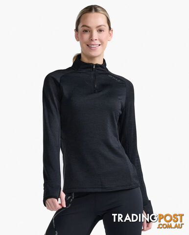 2XU Womens Ignition 1/4 Zip - 2XU