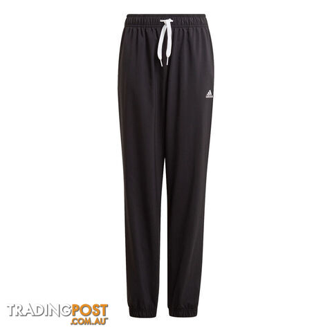 Adidas Boys Sl Stanford Pant - Black - ADIDAS - 4062065015791