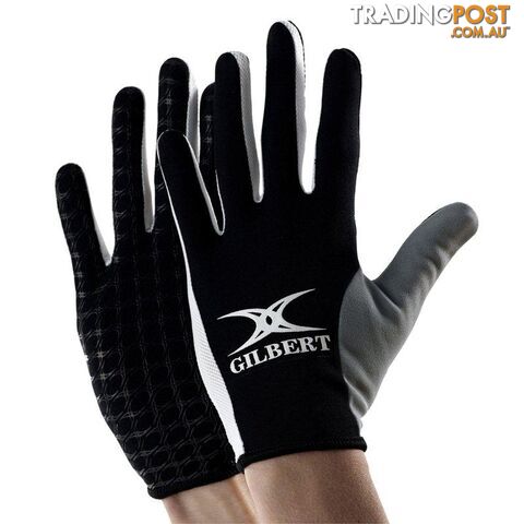 Gilbert Pro Netball Gloves - GILBERT - 9312555307635