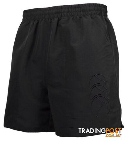 Canterbury Junior Tactic Short with Tonal - Black - CANTERBURY - 5054772135502