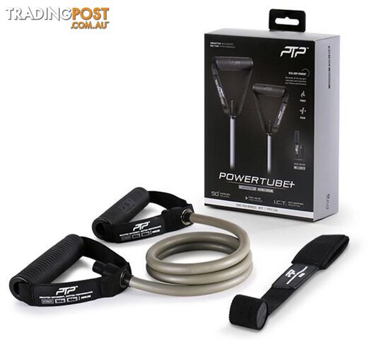 PTP Powertube+ Ultimate - Silver - PTP - 9345164000307