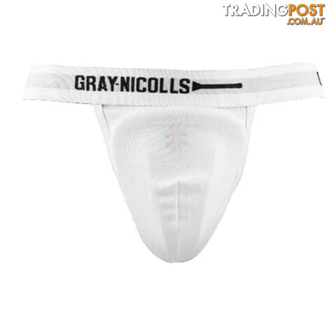 Gray-Nicolls Jock Strap - White - GRAYNICOLLS