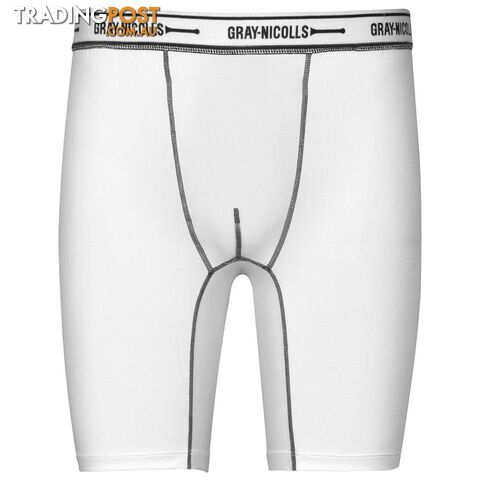 Gray-Nicolls Velocity Undershorts - White lSize 2XL - GRAYNICOLLS -...
