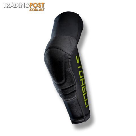 Storelli BodyShield Arm Guards - Black - STORELLI