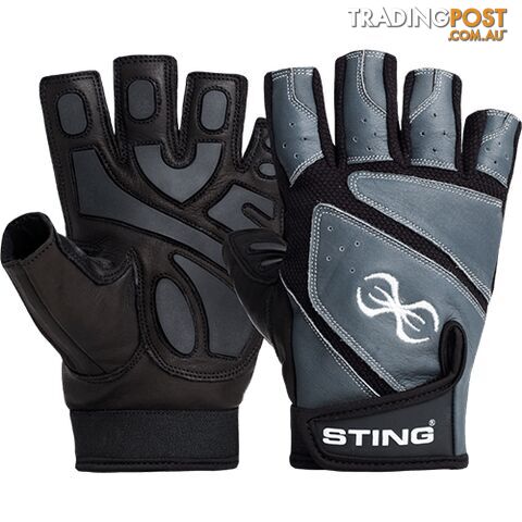 Sting EV07 Small Training Glove Black - STING - 9336321009257