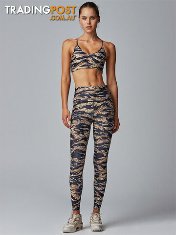 Running Bare Blaze Canyon push up Sports Bra - RUNNING BARE