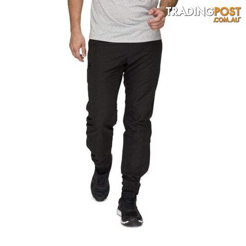 Canterbury Mens Mens Team Tonal Tapered Cuffed Trackpant - Black - CANTERBURY -...
