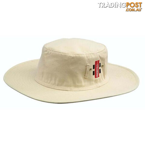 Gray-Nicolls Youth Sunhat - Cream - GRAYNICOLLS