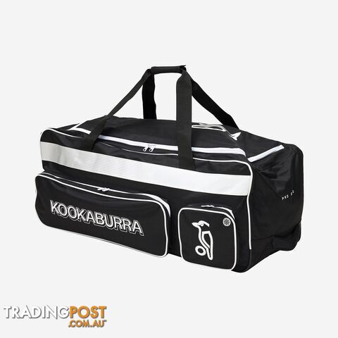 Kookaburra Ghost Pro 3.0 Wheelie Bag - KOOKABURRA