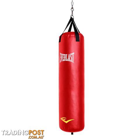 Everlast Nevatear 4ft Heavy Bag - Red - EVERLAST