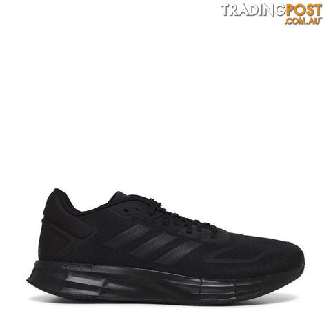 Adidas Duramo 10 Mens Running Shoe - Black - ADIDAS