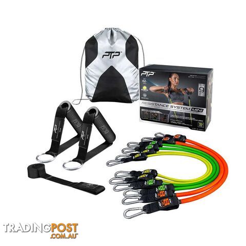 PTP Resistance System - Mini - PTP - 9345164002714