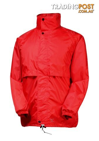 Rainbird Stowaway Jacket - Black - RAINBIRD - 9314653308309