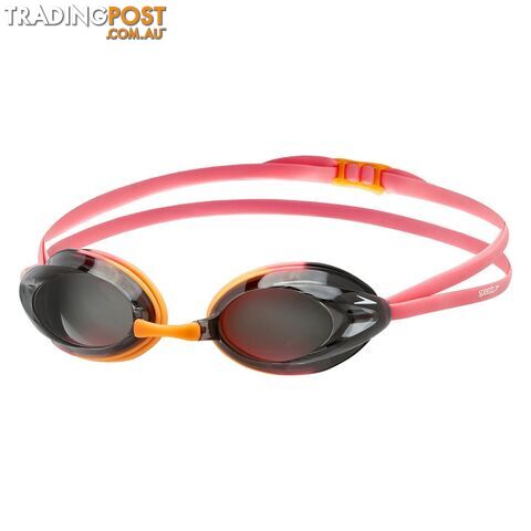 Speedo Opal Goggle - Black/Funray - SPEEDO - 5053744592855