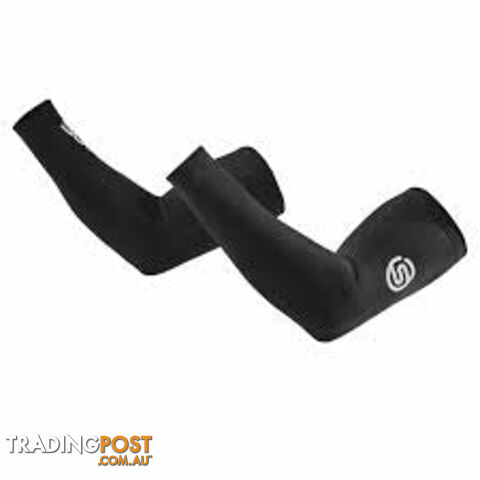 Skins Series-1 Arm Sleeves - Black - SKINS - 5056411804770