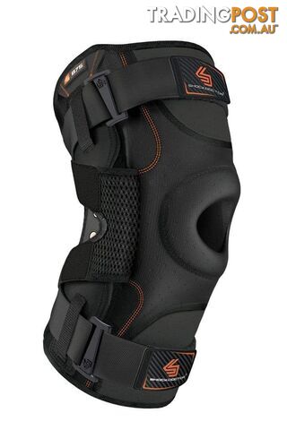 Shock Doctor Ultra Knee/Bilateral Hinges - SHOCK DOCTOR - 733313025421