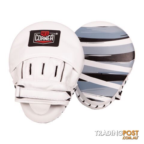 RCB Spar Focus Pads - Stripes Black - RED CORNER - 9313875919072