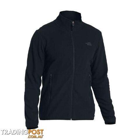 The North Face Mens 100 Glacier 1/4 Zip Top - Aviator Navy - THE NORTH FACE