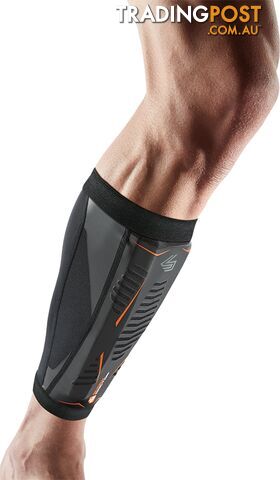 Shock Doctor Small Shin Splint Sleeve - Black - SHOCK DOCTOR - 733313049939