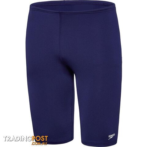 Speedo Mens Basic Swim Jammer - Navy - SPEEDO - 9348729825421