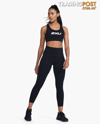 2XU Womens Form Stash Hi-Rise Comp 7/8 - 2XU