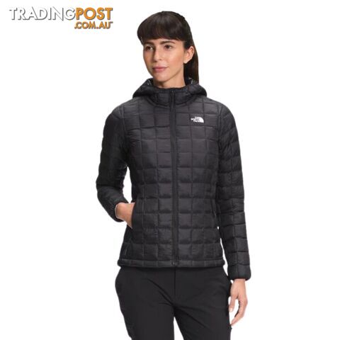 The North Face Womens ThermoBallâ¢ Eco Hoodie - THE NORTH FACE