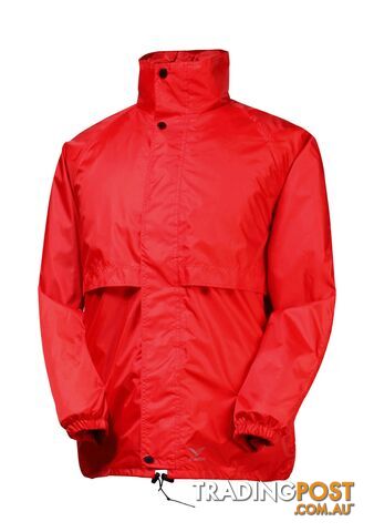 Rainbird Stowaway Jacket - Black - RAINBIRD - 9314653308286