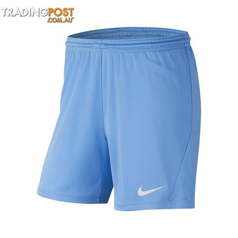 Nike Womens Park 3 Short - Uni Blue - NIKE - 193654344092