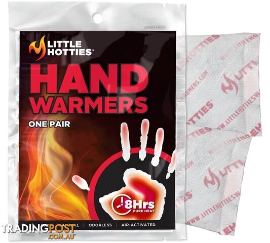 Little Hotties Hand Warmers - IMPLUS - 096506072016